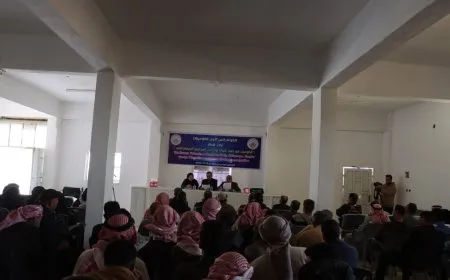 Di konferansa Meskenê de rola komînan di avakirina civakê de hat nîqaşkirin