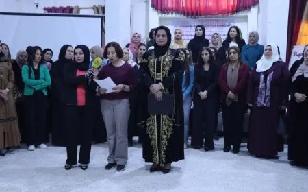 Jinên Zenûbiya û Kongra Star kampanyaya hevbeş a jinên ji Sûriyeyê bi dawî kir