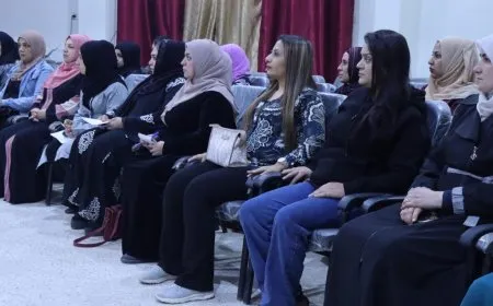Li Reqayê panela nenavendîbûnê û rola jinan di Sûriyeya siberjê de
