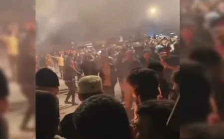 Li Behdînanê protestoyên hilbijartinê dewam dikin