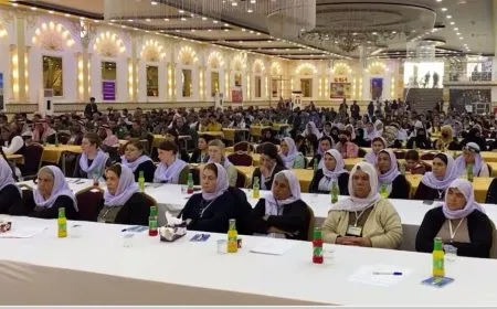 Rêveberiya Xweser a Şengalê 10’emîn salvegera rizgarkirina Şengalê pîroz kir