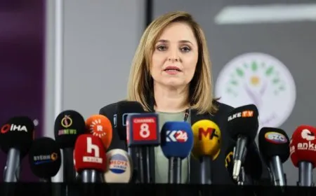 ‘Divê desthilat têkildarî hevdîtina bi Rêber Abdullah Ocalan re helwesta xwe diyar bike’