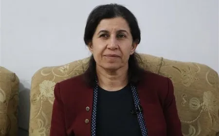  Hediye Yûsif: Demokratîkbûna Tirkiyeyê bi çareserkirina pirsgirêka Kurd ve girêdayî ye