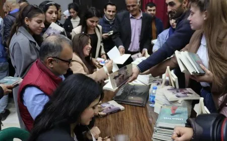 Ahenga îmzekirina 3 pirtûkan li Kobanê