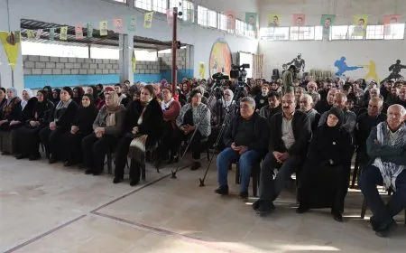 Nûrî Mehmûd: Tecrûbe gelê me divê bingeha avakirina Sûriyeyê be