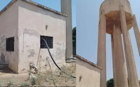 Şêniyên Hemayê ji ber kêmbûna avê zehmetiyan dikişînin