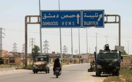 Li rojavayê Humsê tevlihevî û rewşa nearam didomin
