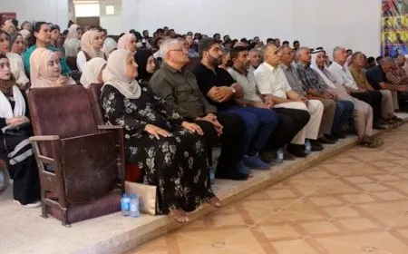 ’Projeya neteweya demokratîk rêya aştî û çareseriyê ye’