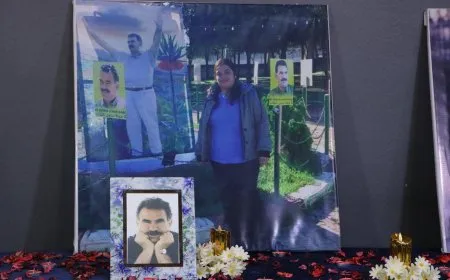 Şehîd Ronahî Amanos hat bibîranîn