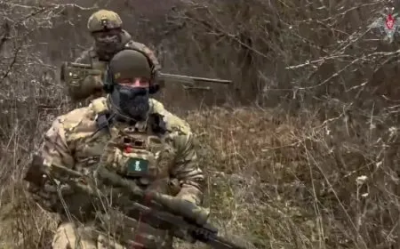 Rûsya kontrolkirina 2 bajarokên Ukraynayê ragihand
