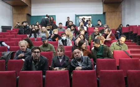 Belgefîlma "Naharina" balê dikişîne ser mozaîka civakî ya li herêmê
