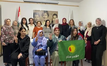 Li Lubnanê panela têkoşîna dijî tundiya li ser jinan