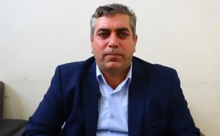 Parêzer: Eger mafê hêviyê pêk were dê tevahî pirsgirêk çareser bibin