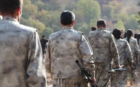 Rêveberiya Tevgerê: Hêzên me yên li Zapê vekişiyan qadên guncaw