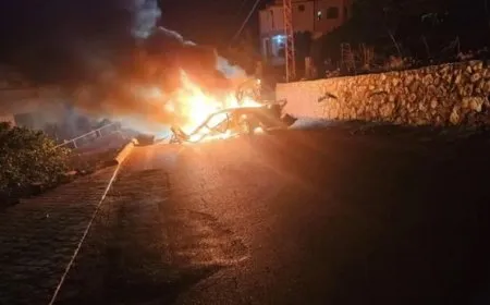 Îsraîl: Berpirsekî Hizbullahê hat kuştin