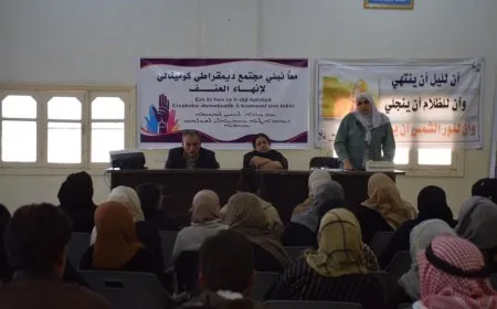 Di çalakiyên 25’ê Mijdarê de rêbazên têkoşînê hatin vegotin