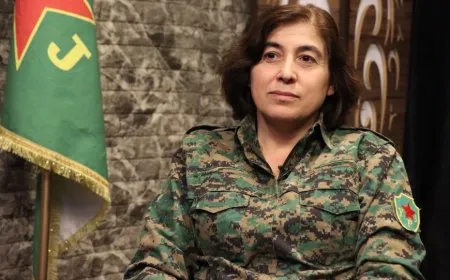 Newroz Ehmed: Armanca YPJ’ê şoreşa civakî ye