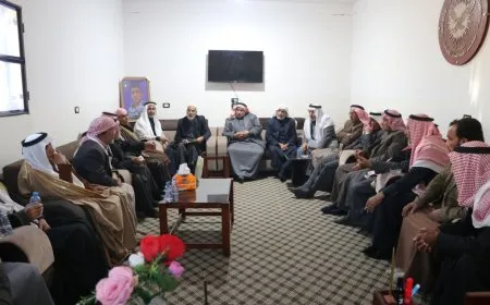 Li Tebqayê eşîrên Şefrat û Umêrat li hev hatin