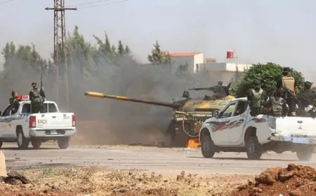 Bi çekên giran rojavayê Siwêdayê tê topbarankirin