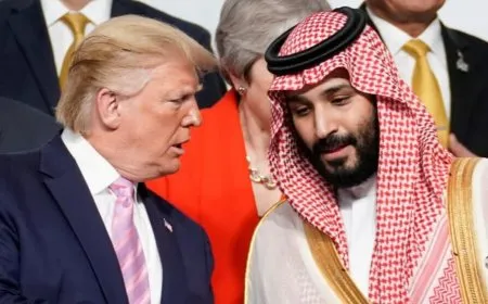 Trump: DYA wê F-35 bifiroşe Erebistana Siûdî