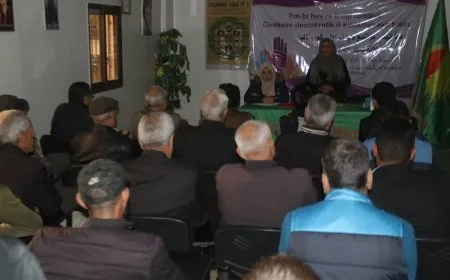 `Perwerdeya têkildarî mijara jinê ji bo me pêdiviyeke `