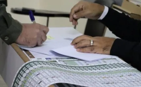 Encamên fermî yên hilbijartinên Iraqê diyar bûn
