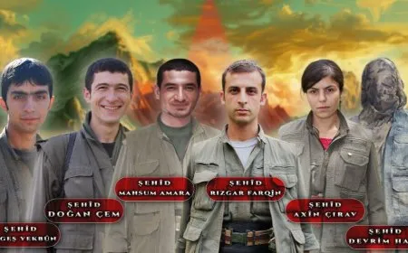 HPG NRÇ: Cihê xwe di dîrokê de girtin