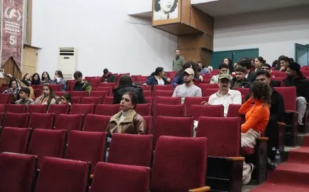 Belgefîlma "No Country For Others" di Mihrîcanê  de hat pêşandan
