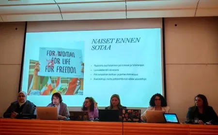Li Fînlandiyayê pergala hevserokatiyê hat gotûbêjkirin