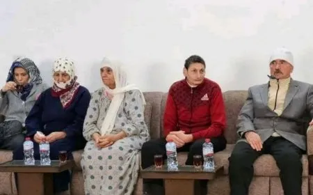 5 şêniyên Siwêdayê hatin berdan