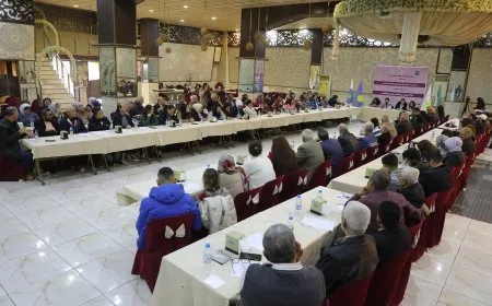 Li Helebê panelek der barê tundiya li dijî jinan hate lidarxistin