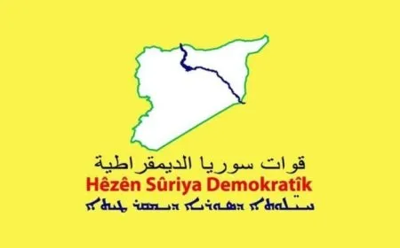 QSD: Hikûmeta Veguhêz li gundewarê Dêrazorê êriş pêk anî