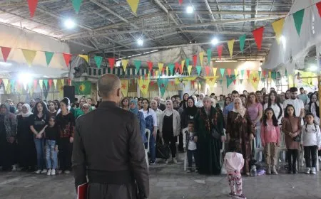 Li Lubnanê Cejna Berxwedana Neteweyî hat pîrozkirin