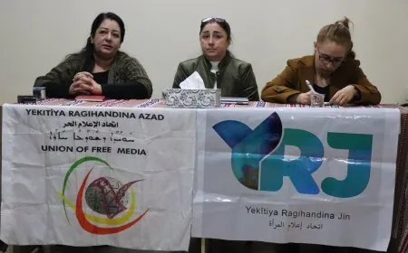 YRA û YRJˊê semînera qanûnên parastina jinan da
