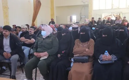Meclisa Hecînê ya Dêrazorê konferansa komînan organîze kir