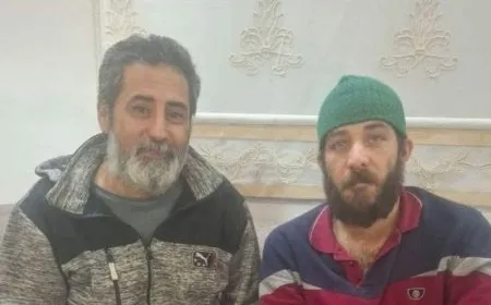 Ciwanên ku li ser rêya Şam û Bêrûtê hatibûn revandin vegeriyan