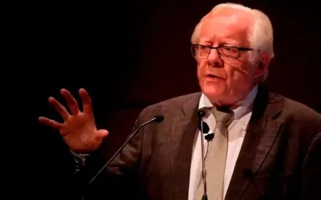 Fîlozof Goran Therborn: Xelata Nobelê Abdullah Ocalan e