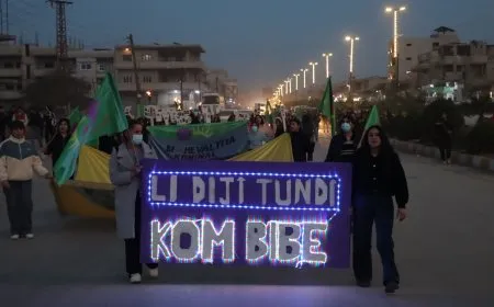 Li Amûdê û Kobanê çalakiyên 25’ê Mijdarê