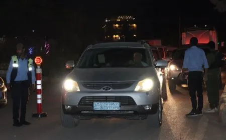 Rêveberiya Trafîkê ya Cizîrê tedbîrên nû girtin