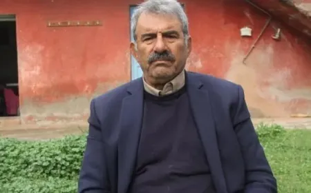 Mehmet Ocalan: Divê hevdîtin bi gel re bê parvekirin