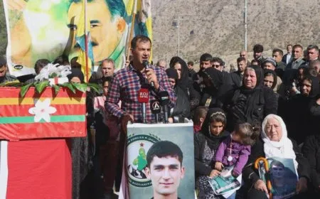 Cenazeyê şehîd Simko li Qendîlê spartin axê