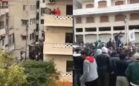 Li Laziyqiyê mal hatin talankirin û li Tertûsê durişmenyên nijadperstî hatin avêtin