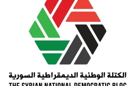Bloka Niştimanî ya Sûriyeyê: Em piştgiriyê didin xwepêşandanên aştiyane