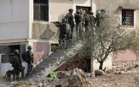 Îsraîlê li Şerîaya Rojava êrişek berfireh da destpêkirin