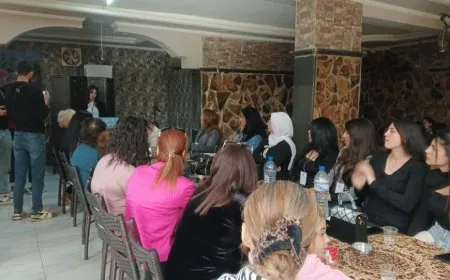Şepêla Jinên Azad ên Başanê: Armanca me belgekirina binpêkirinan û piştgiriya jinan e