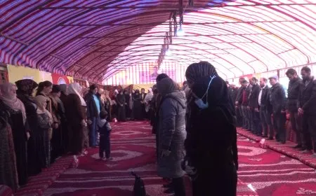 Li Reqayê sersaxî ji malbata şervanekî QSDˊê re hat xwestin