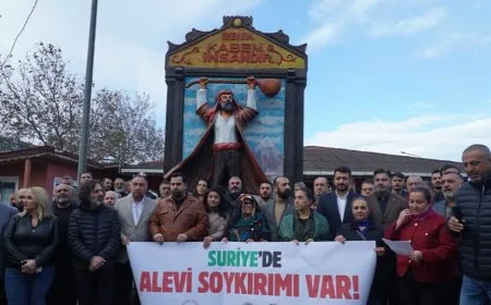 Saziyên Elewiyan: Li Sûriyeyê Elewî têne qirkirin
