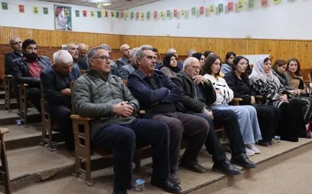 Li Rimêlanê semînerek li ser têkoşîna li dijî tundiya li ser jinan hat lidarxistin