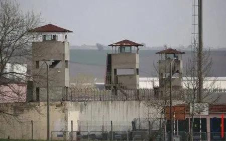 Girtiyên li girtîgehên Tirkiyeyê 27'ê Mijdarê pîroz kir