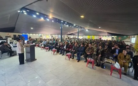 Konferansa Giştî ya Komînên Reqayê pêk hat